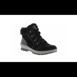 New Earth Origins Black Boot